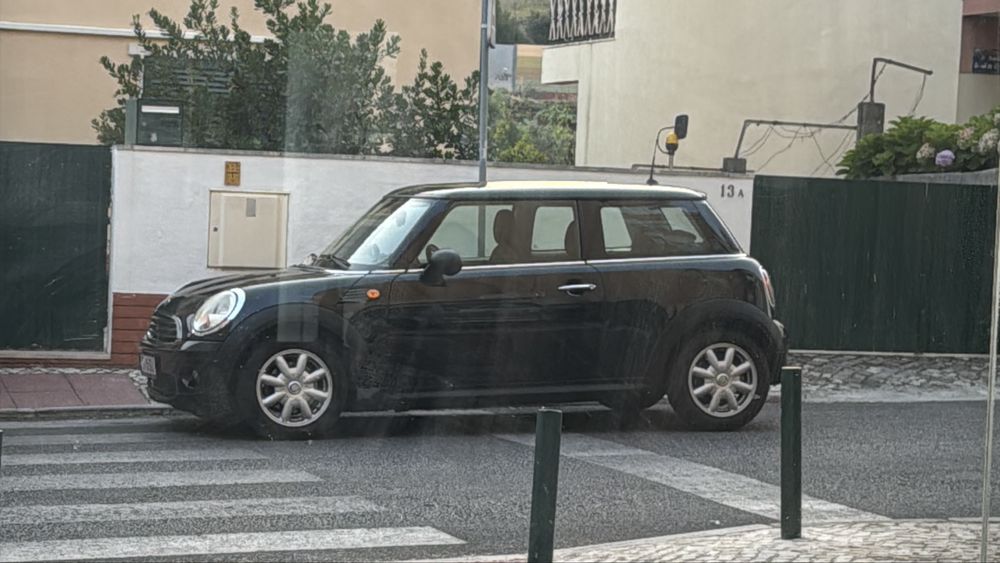 MINI One 1.6 Gasolina