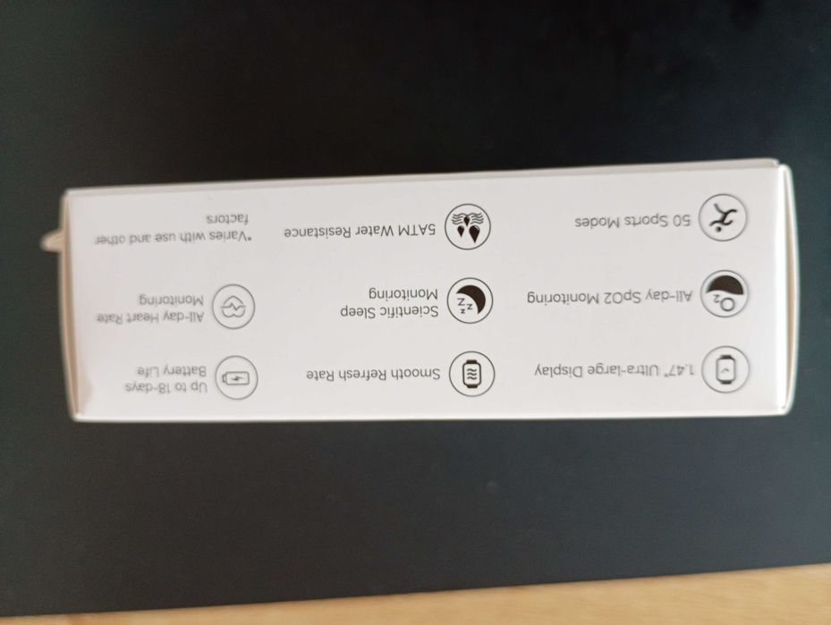 XIAOMI Smart Band 9 Active