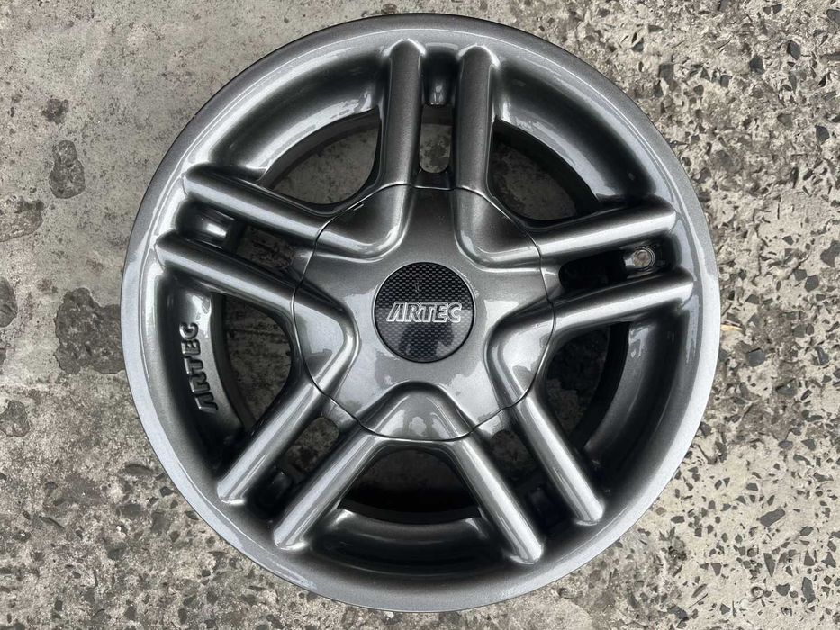 Диски 4/100 R13 5.5J ET38 Ланос Сенс Авео Ваз Лада Рено Vw