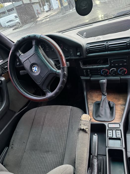 BMW e34 520i m50