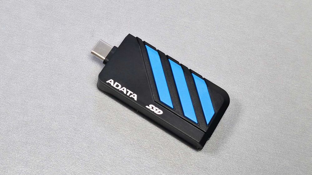 Dysk SSD ADATA 2TB SC735 usb-c