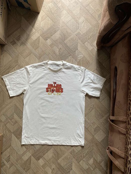 Стильная футболка The Rolling Stones