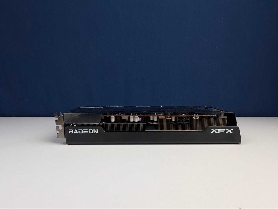 Ігрова Відеокарта XFX Speedster QICK 308 AMD Radeon RX 6600 XT 8GB GDDR6 | МАГАЗИН | Гарантія 90 днів