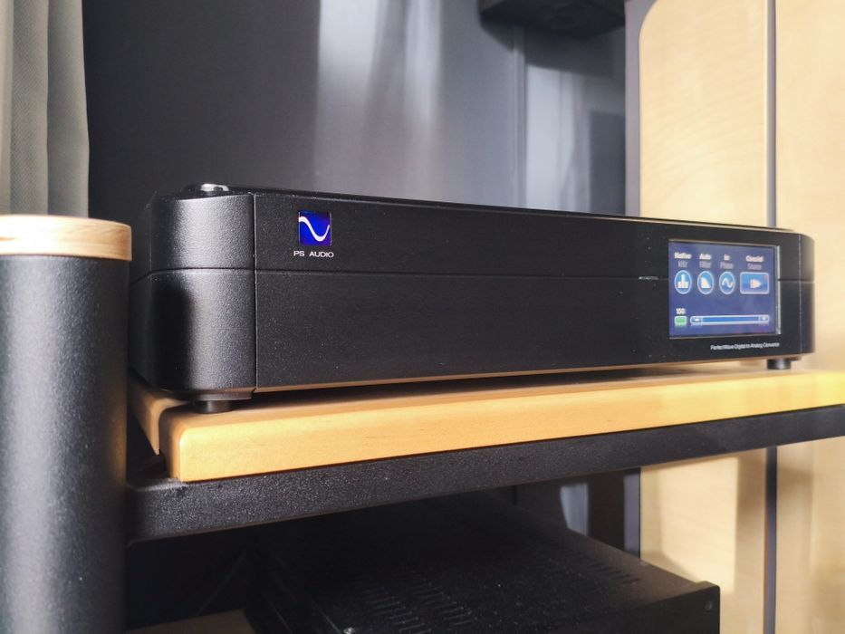 PS Audio Perfectwave, dac , Hi End