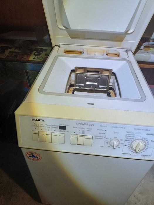 Пральна Машина в робочому стані