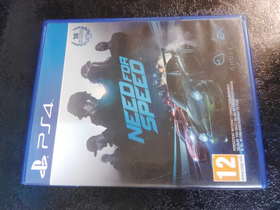 Need for Speed PS4