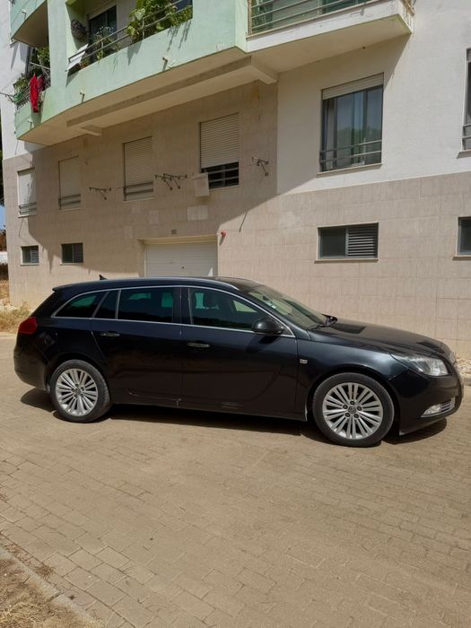 Opel Insignia 2.0cdti cosmo 2012
