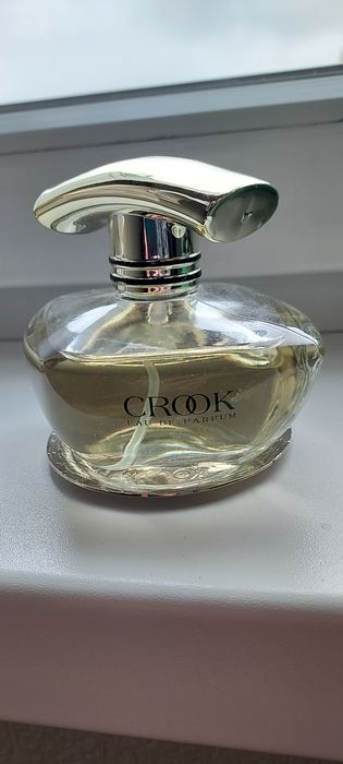 Woda perfumowana Crook Holandia