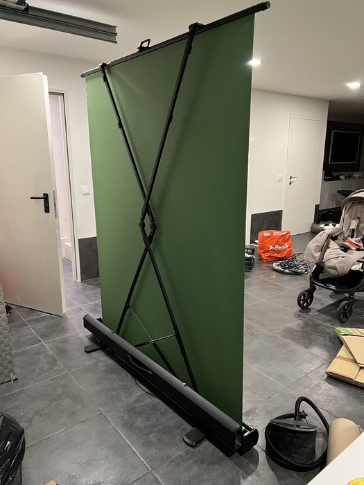 Green Screen Dobrável - Elgato