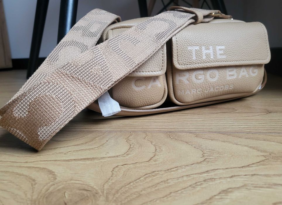 Torebka Marc Jacobs The Cargo Bag Konin • OLX.pl