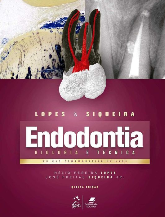 Odontologia - Todos os livros que precisa para a Faculdade