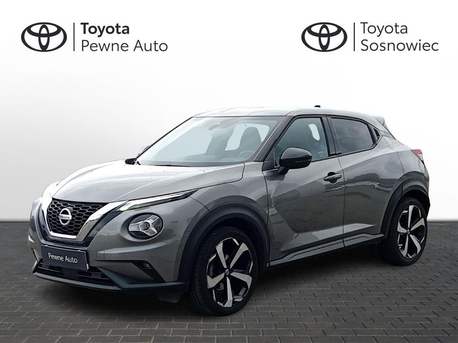 Nissan Juke Nissan Juke 1.0 DIG-T N-Connecta