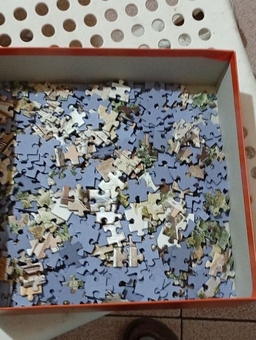 Puzzle Completo Convento de Cristo de Tomar
