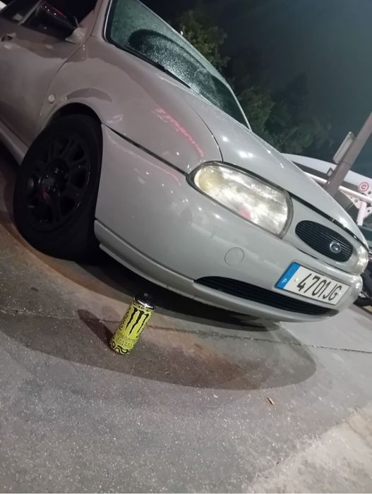 Ford fiesta 1.8D