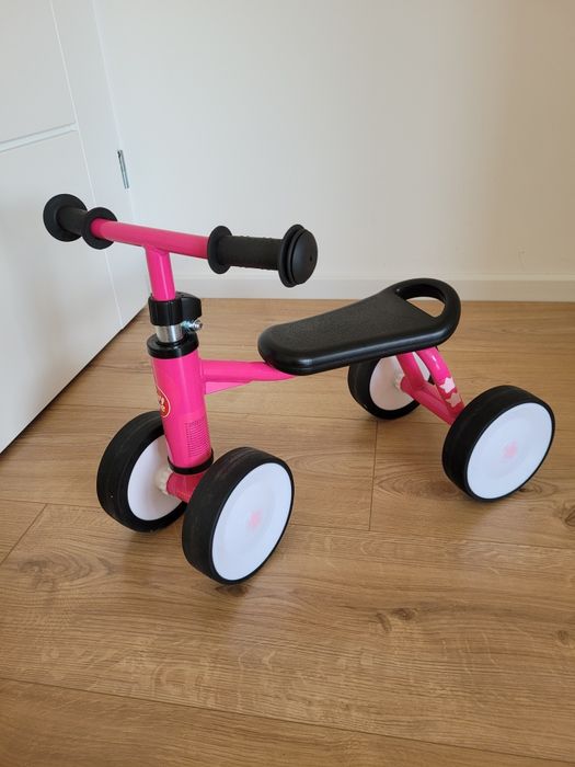 Nowy Rowerek biegowy Playtive Lidl