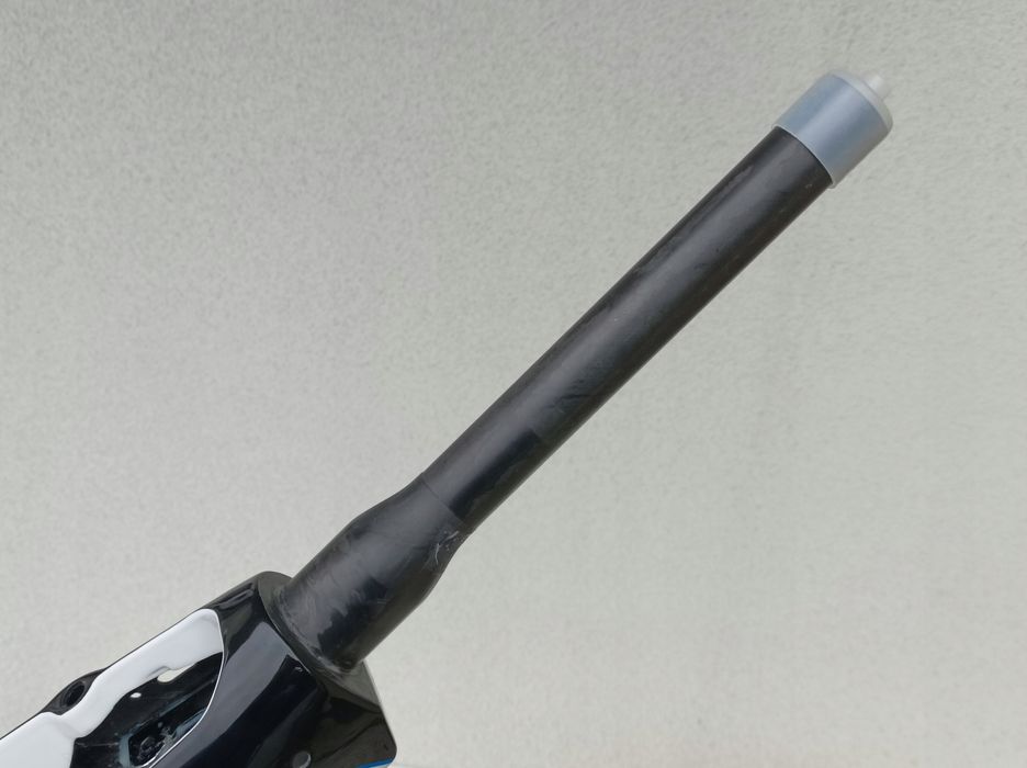 Widelec szosowy KOGA TeeTee TT Full Carbon Aero QR 9mm Tapered - NOWY