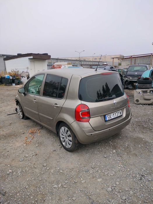 części Renault Modus Lift TEHNK
