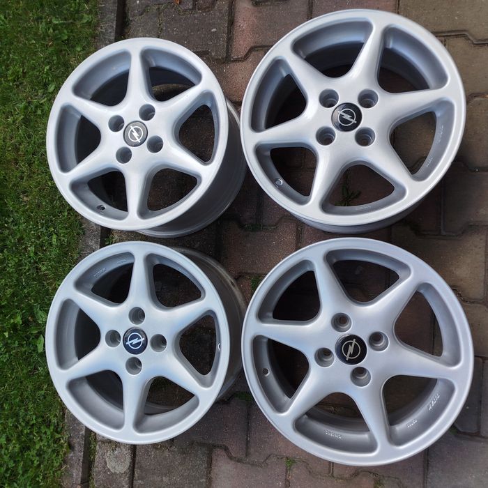 4x100 alufelgi Opel