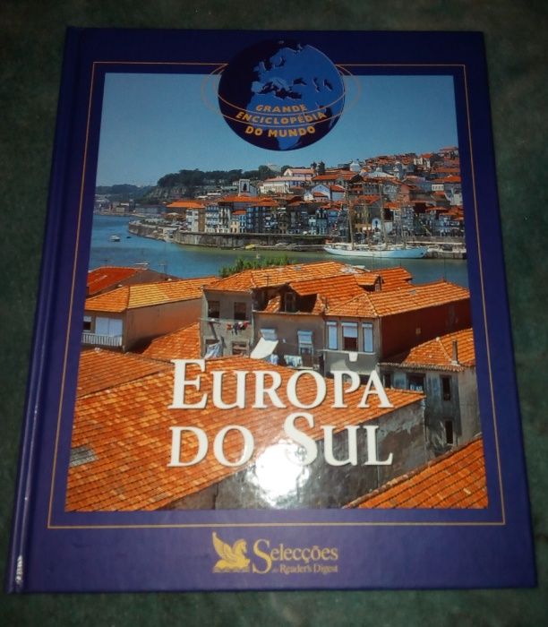 Livro - Europa do Sul