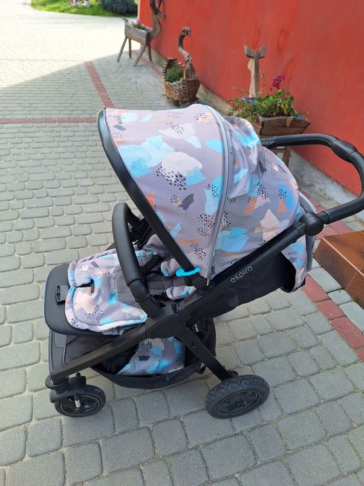 Wózek spacerowy espiro