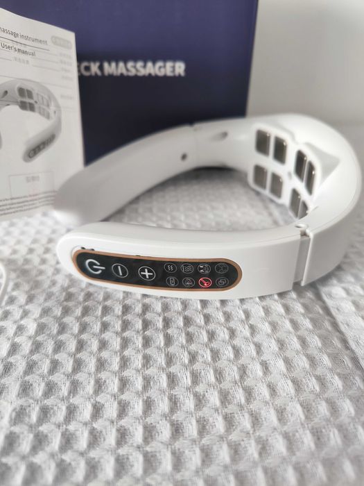 Massajador de Pescoço/Cervical