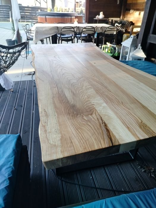 Blat z jesionu 210x95