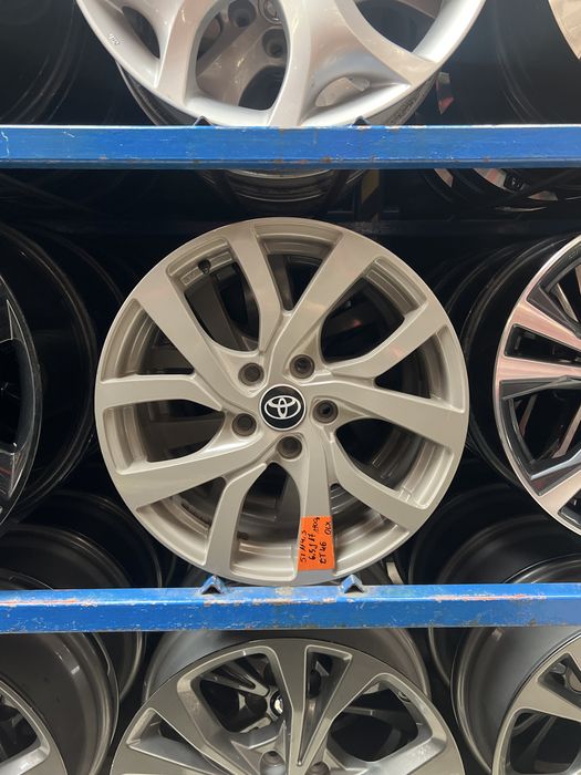 *Komplet alufelg 5x114.3 nissan toyota kia mazda hyundai honda mitsubi