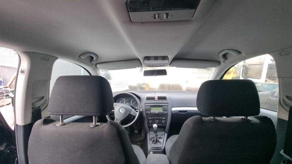 Samochód osobowy Skoda Octavia