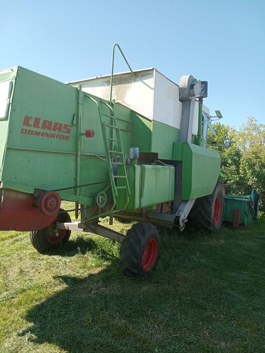 Продам комбайн Клаас Домінатор - 85