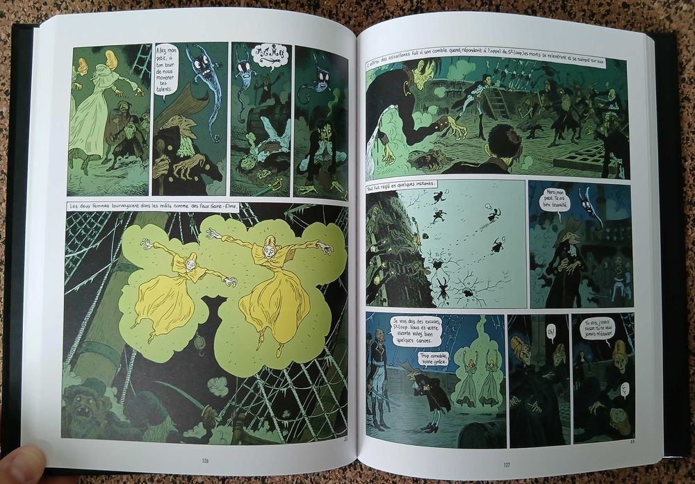 BD - Le Legs de L' Alchimiste (Intégrale)