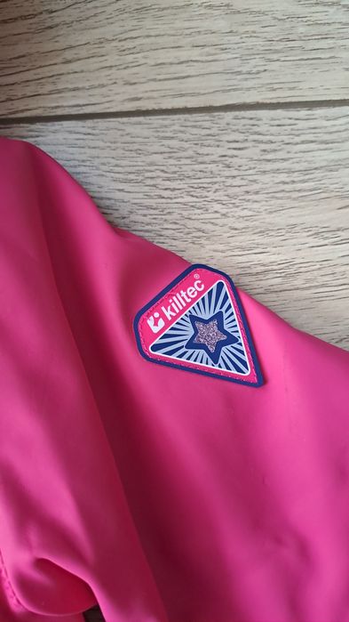 Wodoodporna kurtka Killtec r. 86/92