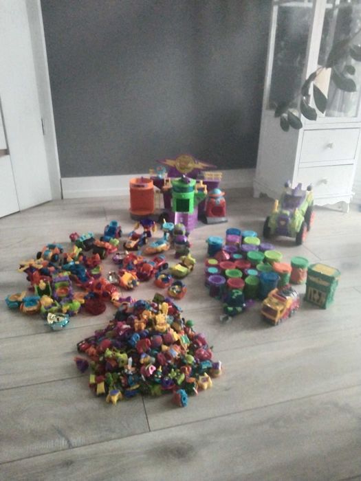 Zabawki Super Zings Hot Wheels
