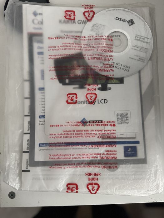 Eizo ColorEdge CG277, stan bdb