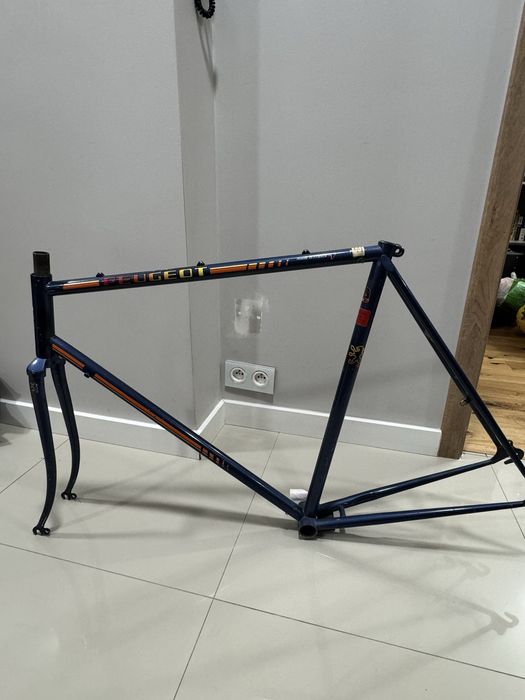 Rama peugeot Carbolite