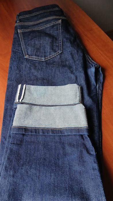 Dżinsy Massimo Dutti r.38