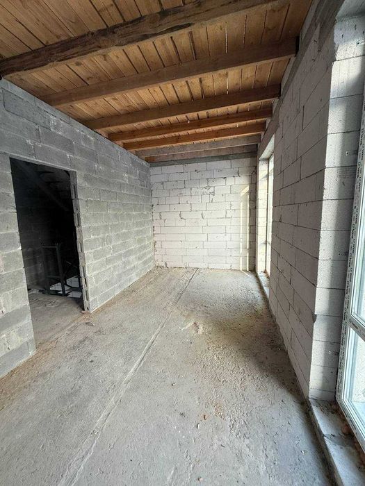 Сучасний таунхаус з газом Розтермінування до 4 років 90 м² + мансарда