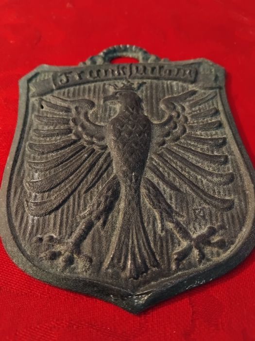Brasão de armas do Império alemão antigo