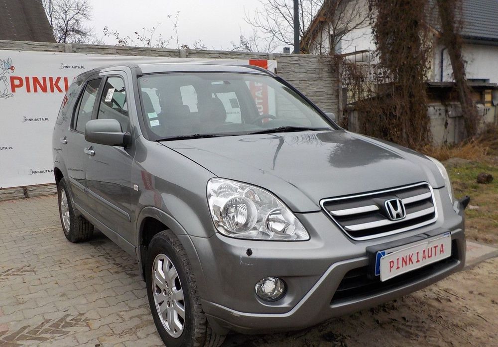 Honda CR-V Diesel!!! Okazja!!!
