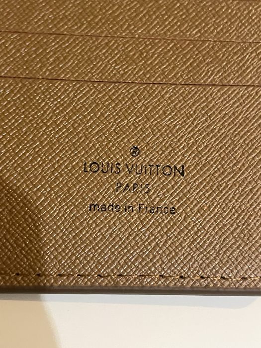 Portfel Louis Vuitton
