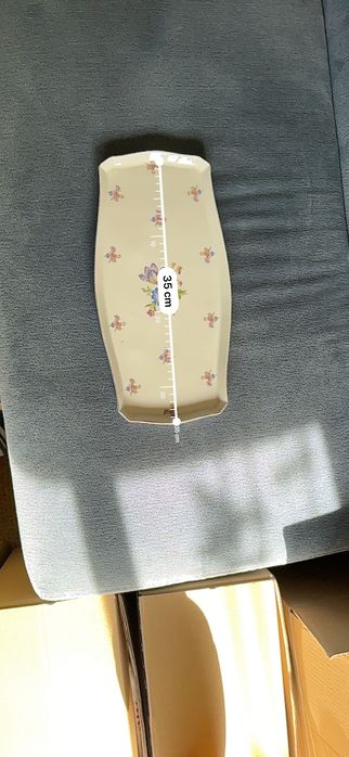 Travessa Vista Alegre – Edição Limitada nº 74 – Motivo Floral