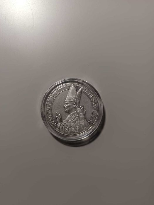 Medalha da Beatificação de Jacinta e Francisco