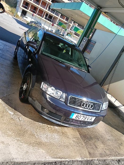 Vendo carrinha Audi A4 TDI de 130cv ou troco