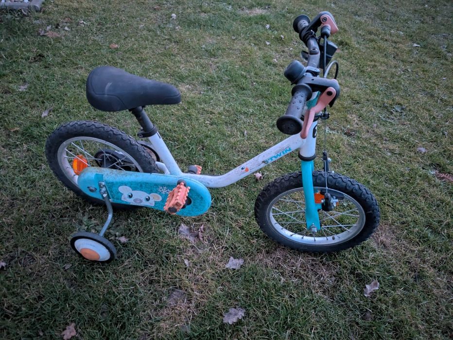 Rower rowerek dziecięcy