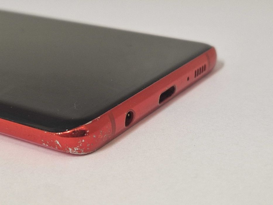 (BP) Samsung S10+ 8/128 GB CZERWONY + PUDEŁKO