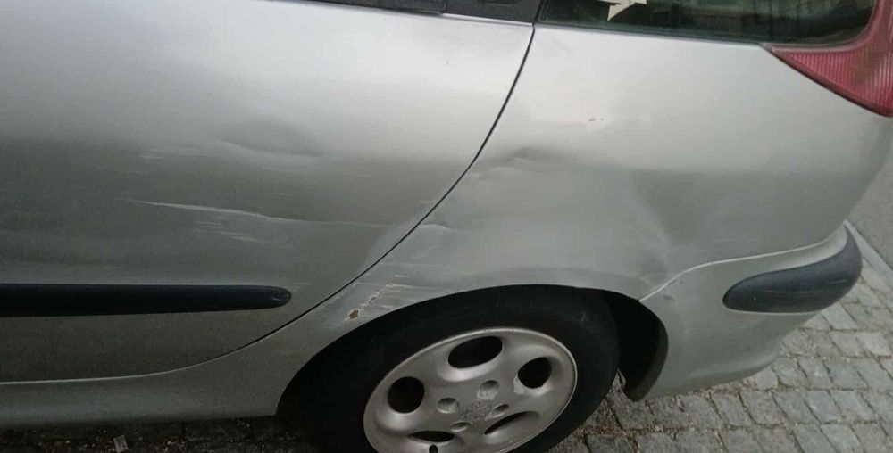 Peugeot 206 1.4 Diesel