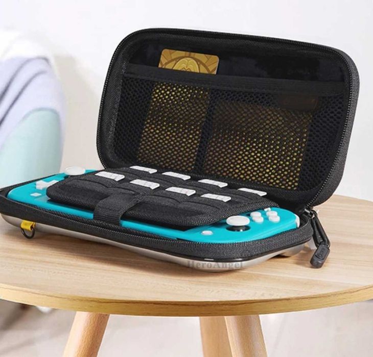 Oferta de película Bolsa rígida para Nintendo switch LITE