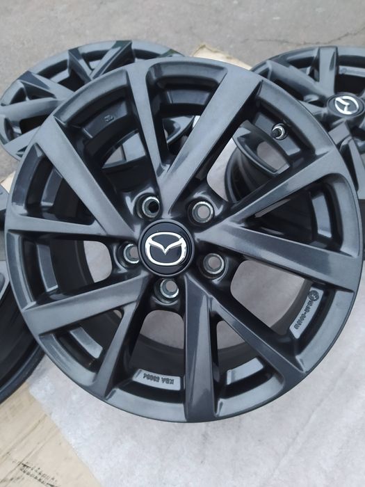 Диски Mazda Suzuki SX4 Vitara Toyota Renault Megane Scenic Duster Trafic KIA Soul Ceed Cerato Optima Hyundai i30 Tucson Sonata Elantra Nissan 16(5*114