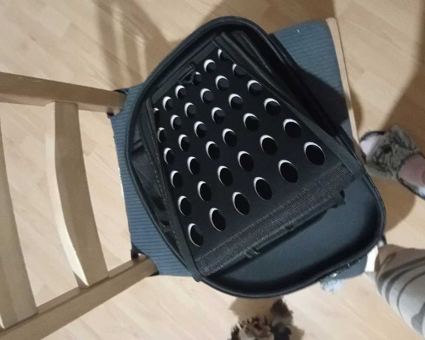 Сумка для переноски тварин