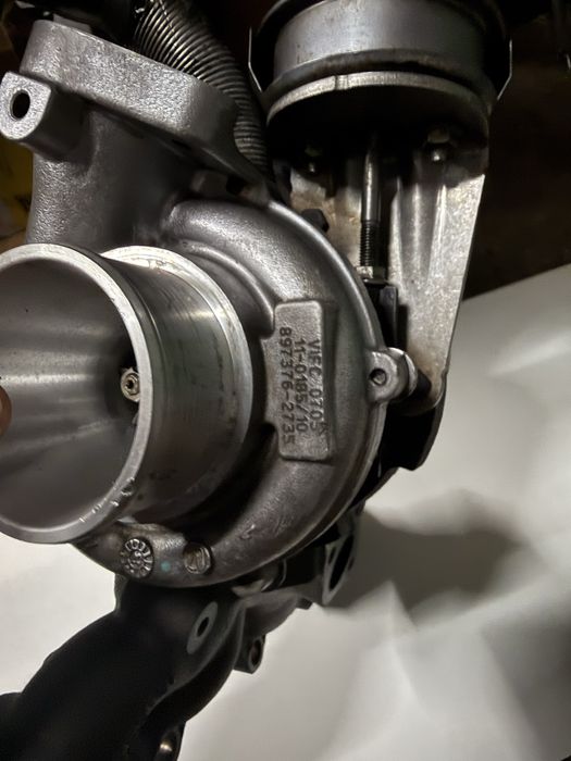 Turbo Astra GTC 1.7 125 CV