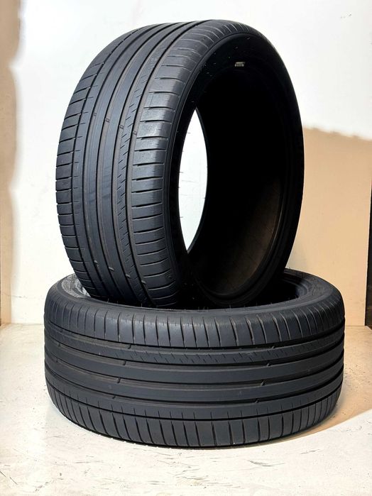 Pneus Michelin Pilot Sport 4 SUV - 275/40/20 - Excelentes